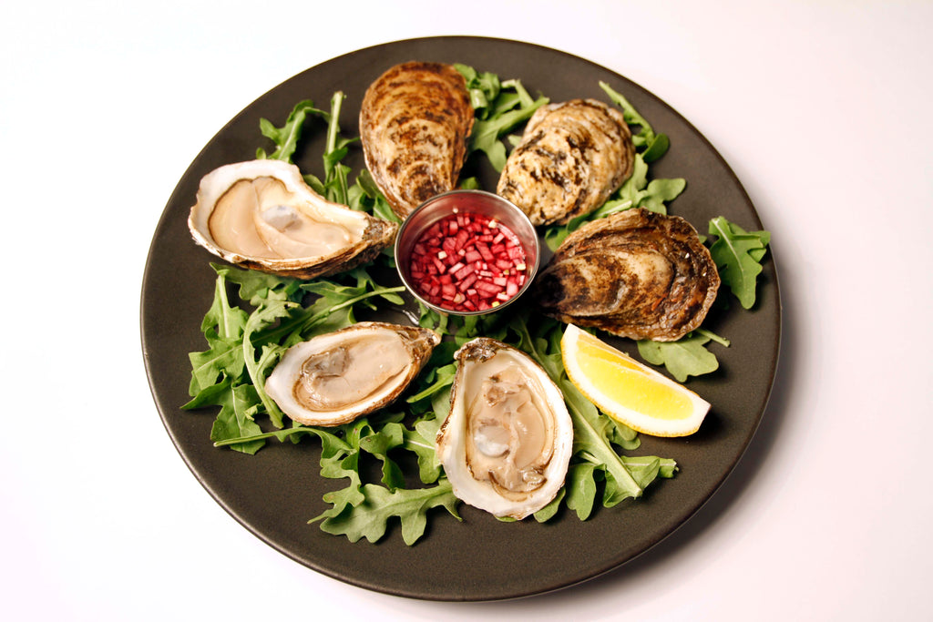 How To Shuck Oysters & Make Mignonette Sauce