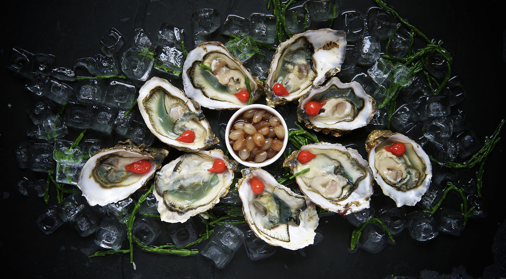 Diana's Seafood Oysters